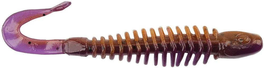 Berkley PowerBait Curly Bones Minnow - 3 Inch - Image 9