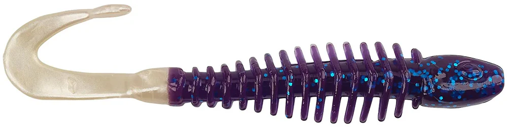 Berkley PowerBait Curly Bones Minnow - 4 Inch - Image 5