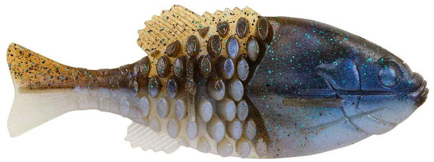 Berkley PowerBait Gilly Soft Body Swimbait - Image 10