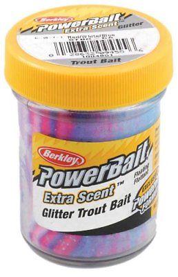 Berkley PowerBait Glitter Trout Bait 1.75 oz. Jar - Image 2