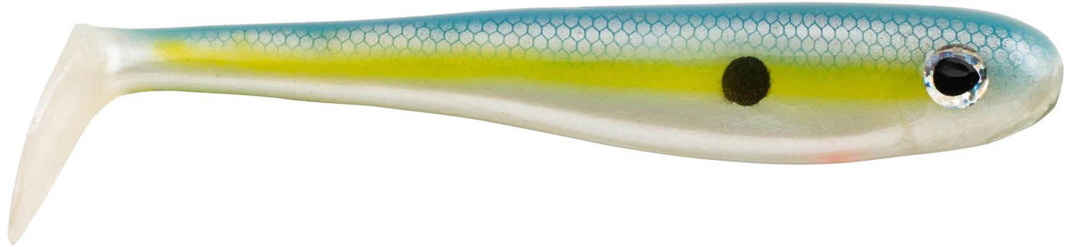 Berkley PowerBait Hollow Belly Paddle Tail Swimbait - Image 14