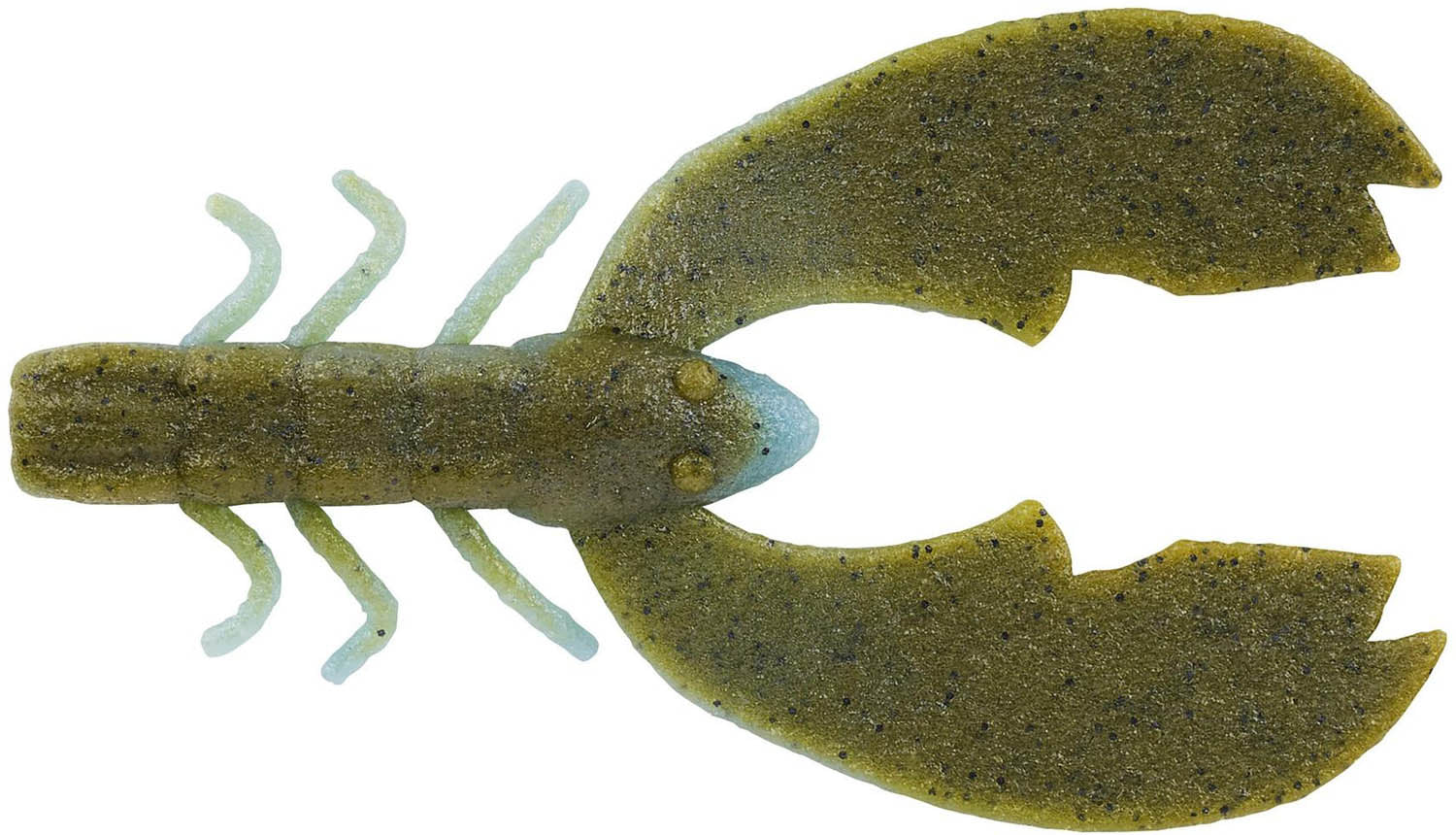 Berkley PowerBait MaxScent Chigger Craw - Image 8