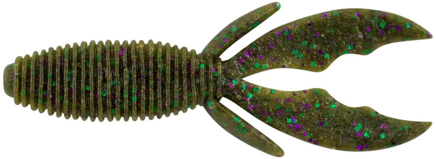Berkley PowerBait MaxScent Creature Hawg - 4 Inch - Image 12