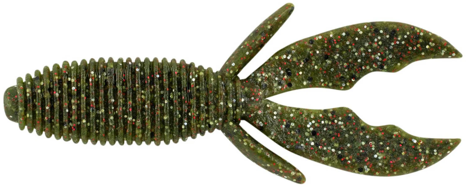 Berkley PowerBait MaxScent Creature Hawg - 4 Inch - Image 13