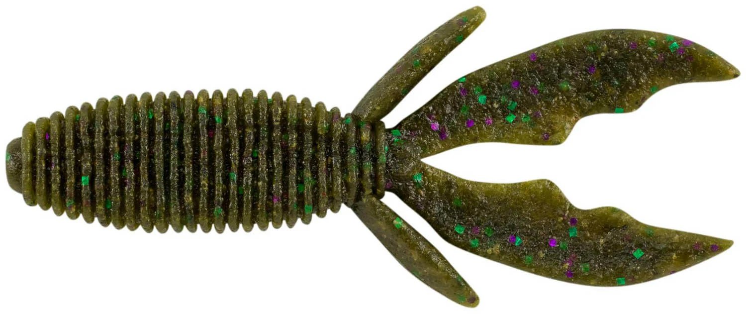 Berkley PowerBait MaxScent Creature Hawg - 4 Inch - Image 6