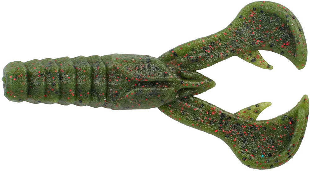 Berkley PowerBait MaxScent Crud Craw - 4 Inch - Image 10