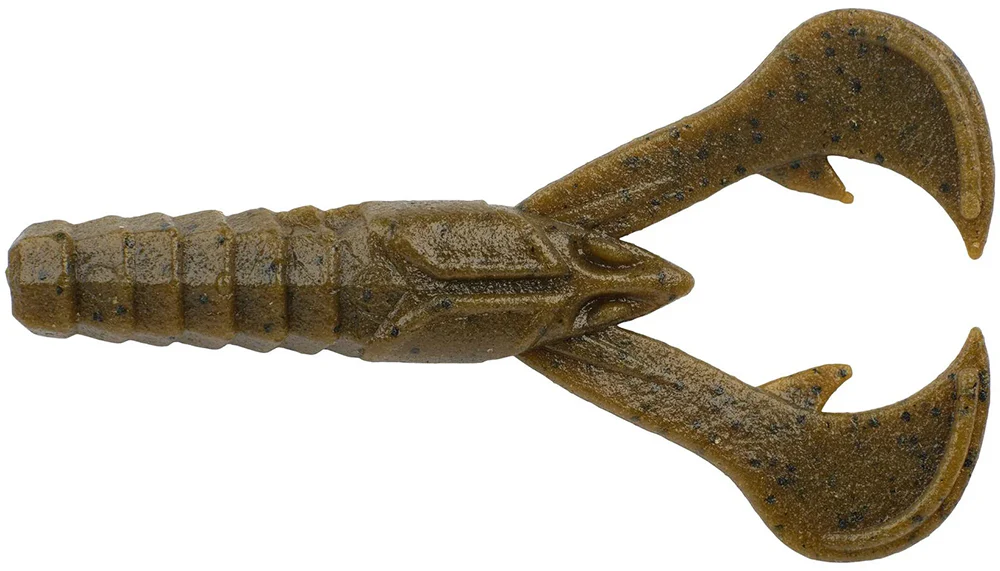 Berkley PowerBait MaxScent Crud Craw - 4 Inch - Image 7