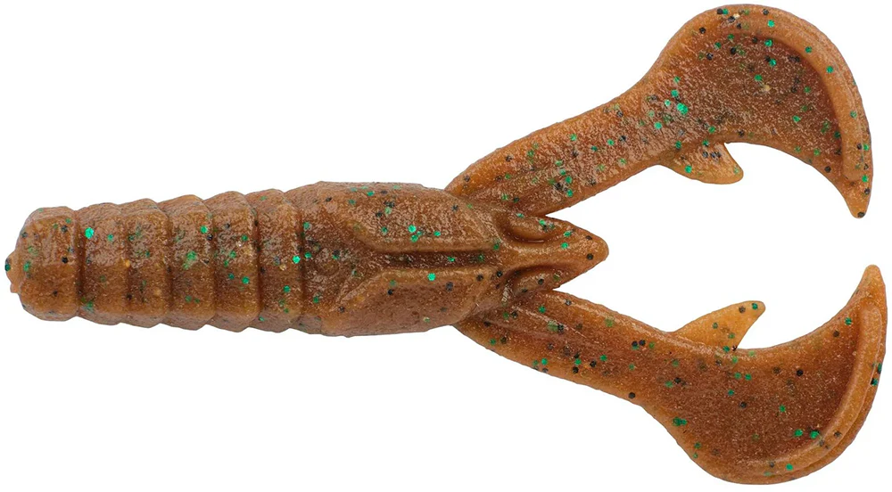 Berkley PowerBait MaxScent Crud Craw - 4 Inch - Image 9