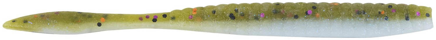 Berkley PowerBait MaxScent Flat Worm - 4.25 Inch - Image 6