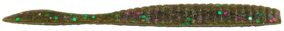 Berkley PowerBait MaxScent Flat Worm - 4.25 Inch - Image 7