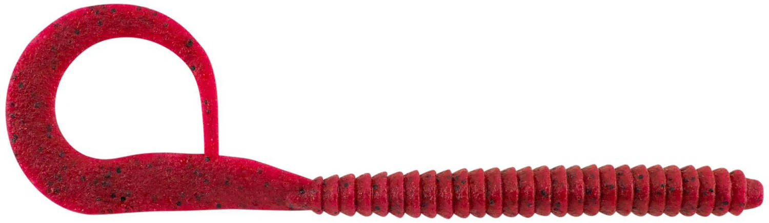 Berkley PowerBait MaxScent Kingtail Worm - 8 inch - Image 3