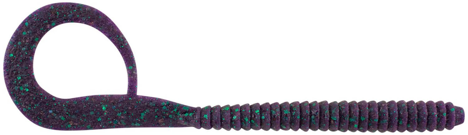 Berkley PowerBait MaxScent Kingtail Worm - 8 inch - Image 6
