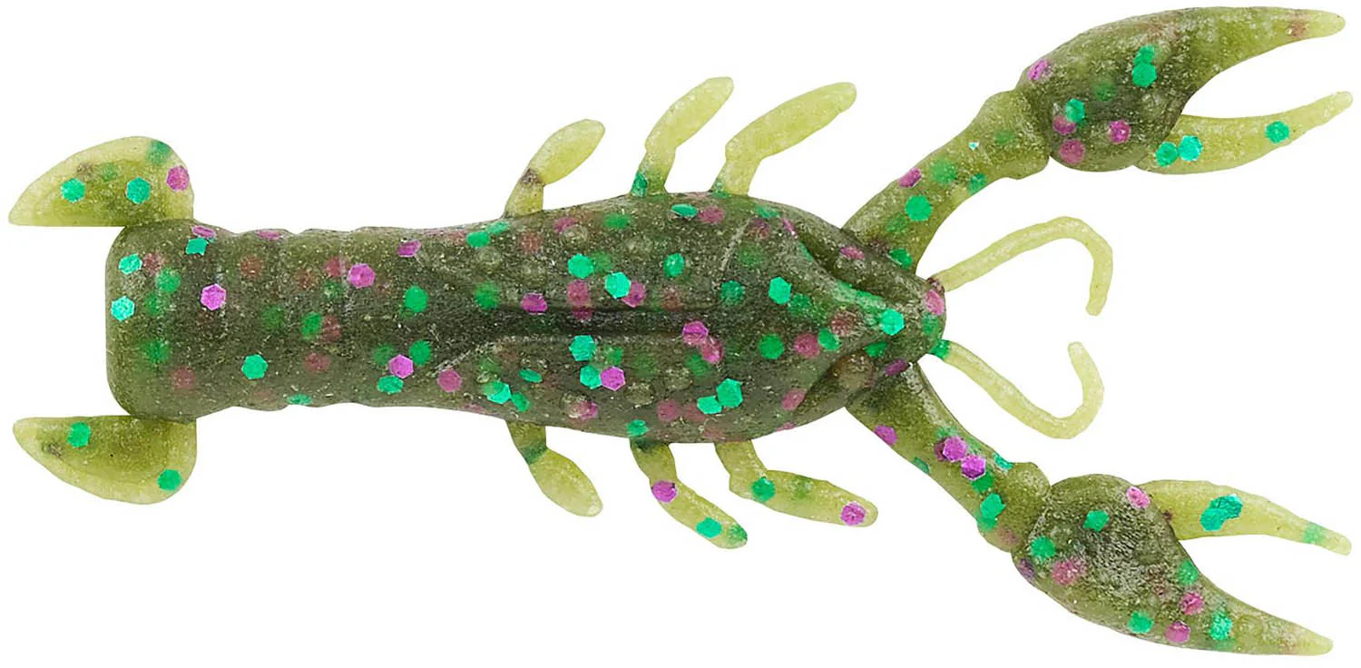 Berkley PowerBait MaxScent Lil' Trooper - 2.5 Inch - Image 9