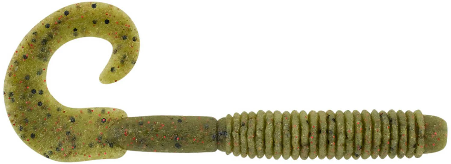 Berkley PowerBait MaxScent Lunch Worm 6 inch - Image 8