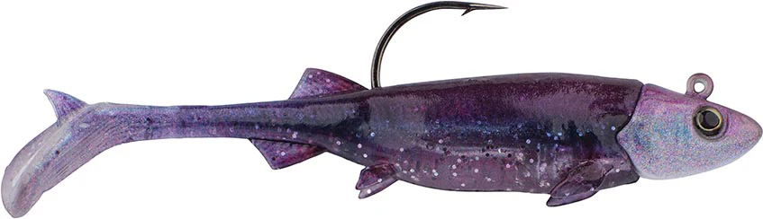 Berkley PowerBait Minnotator Pre-Rigged Swimbait - 2 Inch - Image 12