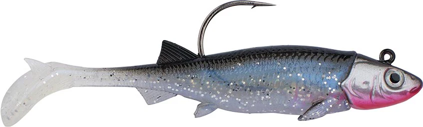 Berkley PowerBait Minnotator Pre-Rigged Swimbait - 2 Inch - Image 13
