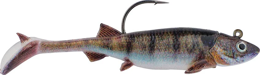 Berkley PowerBait Minnotator Pre-Rigged Swimbait - 3.5 Inch - Image 6