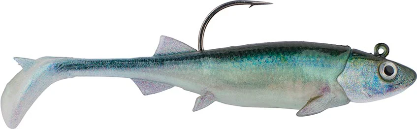 Berkley PowerBait Minnotator Pre-Rigged Swimbait - 3.5 Inch - Image 7