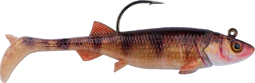 Berkley PowerBait Minnotator Pre-Rigged Swimbait - 3.5 Inch - Image 8