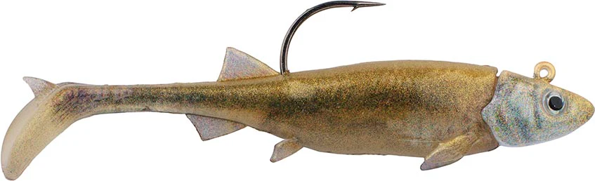 Berkley PowerBait Minnotator Pre-Rigged Swimbait - 3 Inch - Image 4