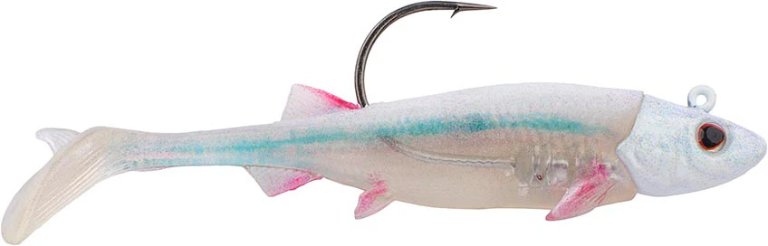 Berkley PowerBait Minnotator Pre-Rigged Swimbait - 3 Inch - Image 8