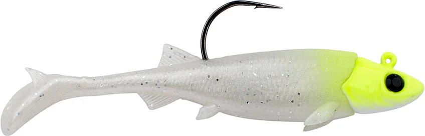Berkley PowerBait Minnotator Pre-Rigged Swimbait - 3 Inch - Image 9