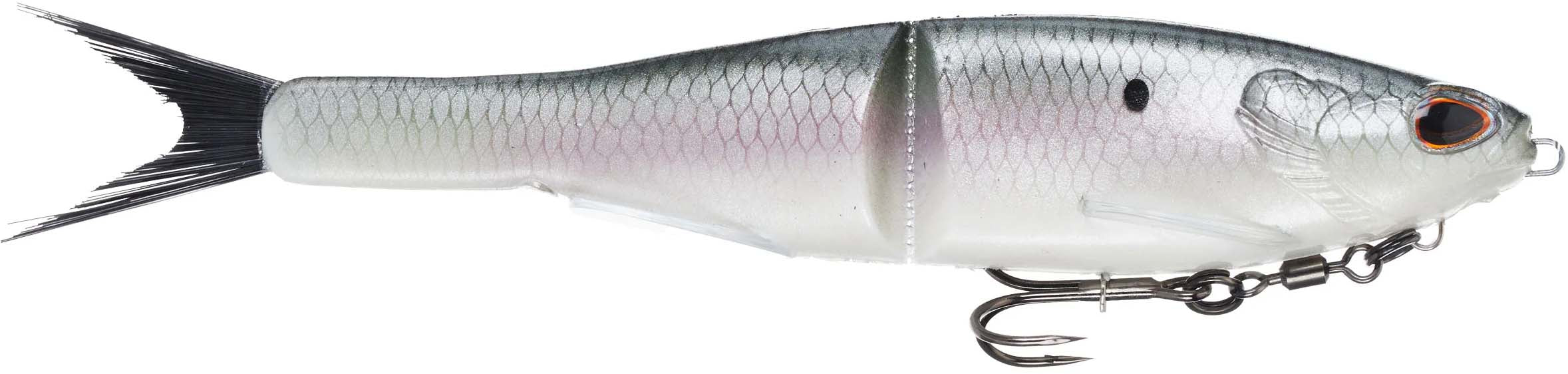 Berkley Powerbait Nessie Soft Plastic Glide Bait - Image 11