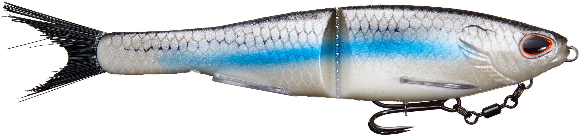 Berkley Powerbait Nessie Soft Plastic Glide Bait - Image 13