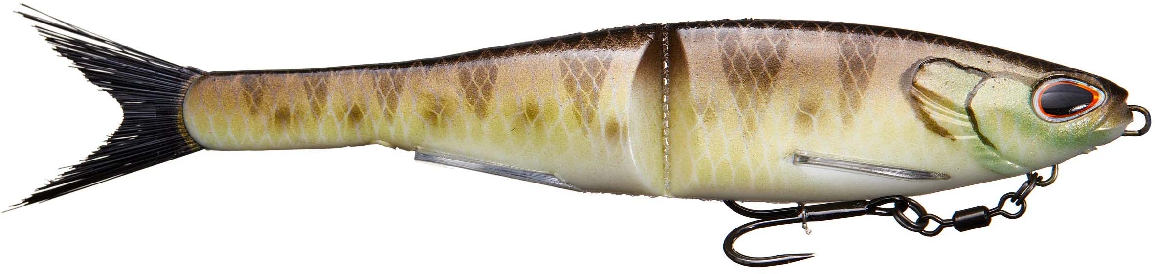 Berkley Powerbait Nessie Soft Plastic Glide Bait - Image 17