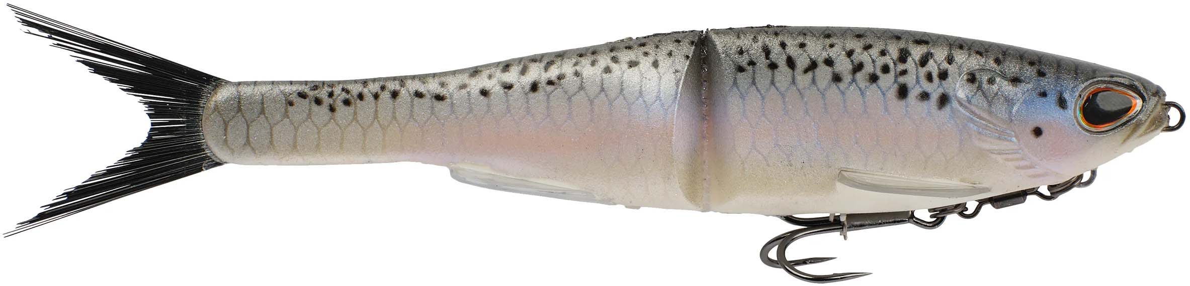 Berkley Powerbait Nessie Soft Plastic Glide Bait - Image 19