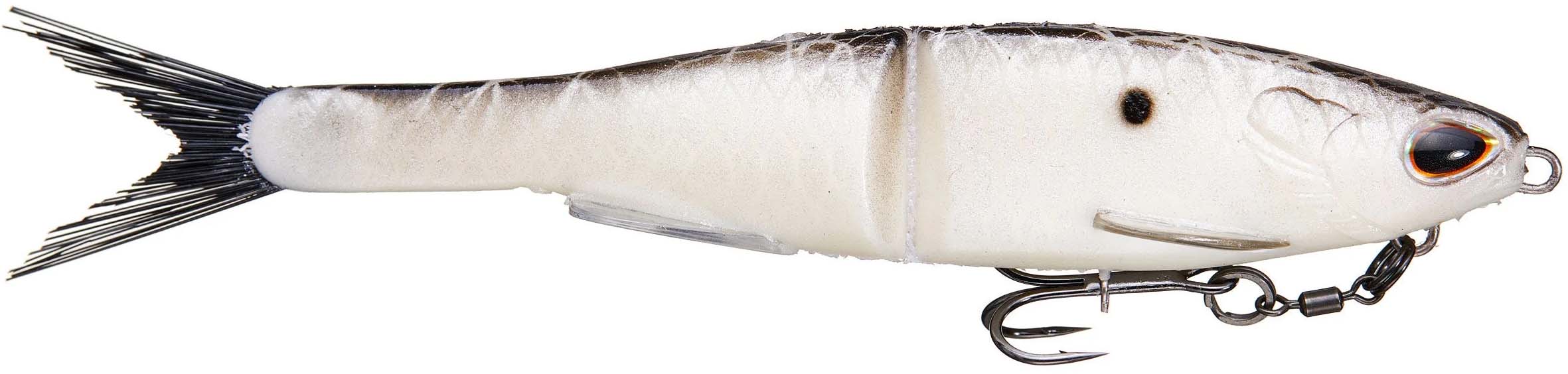 Berkley Powerbait Nessie Soft Plastic Glide Bait - Image 3