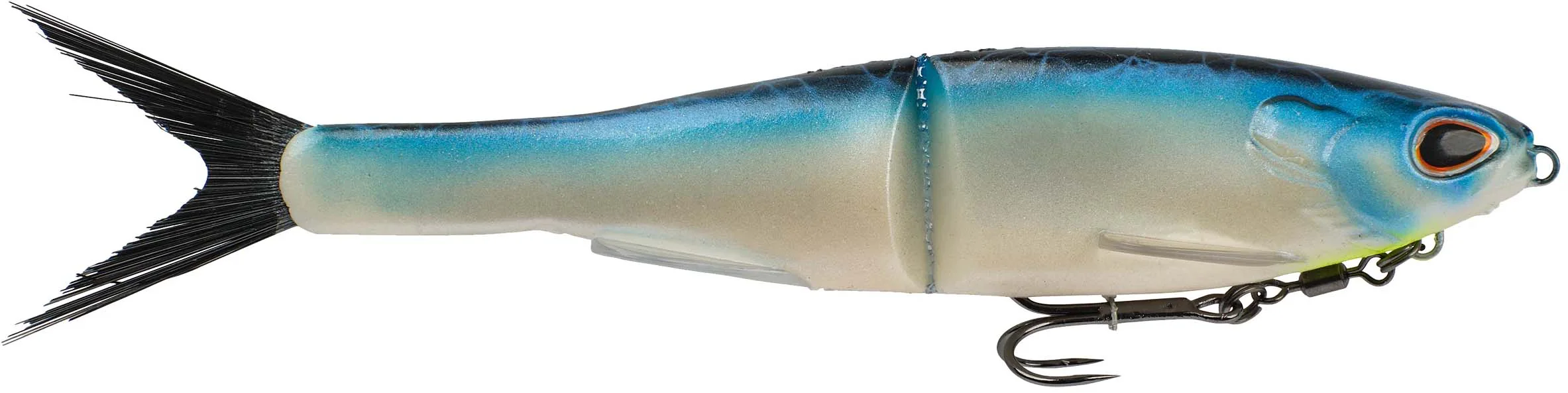 Berkley Powerbait Nessie Soft Plastic Glide Bait - Image 30