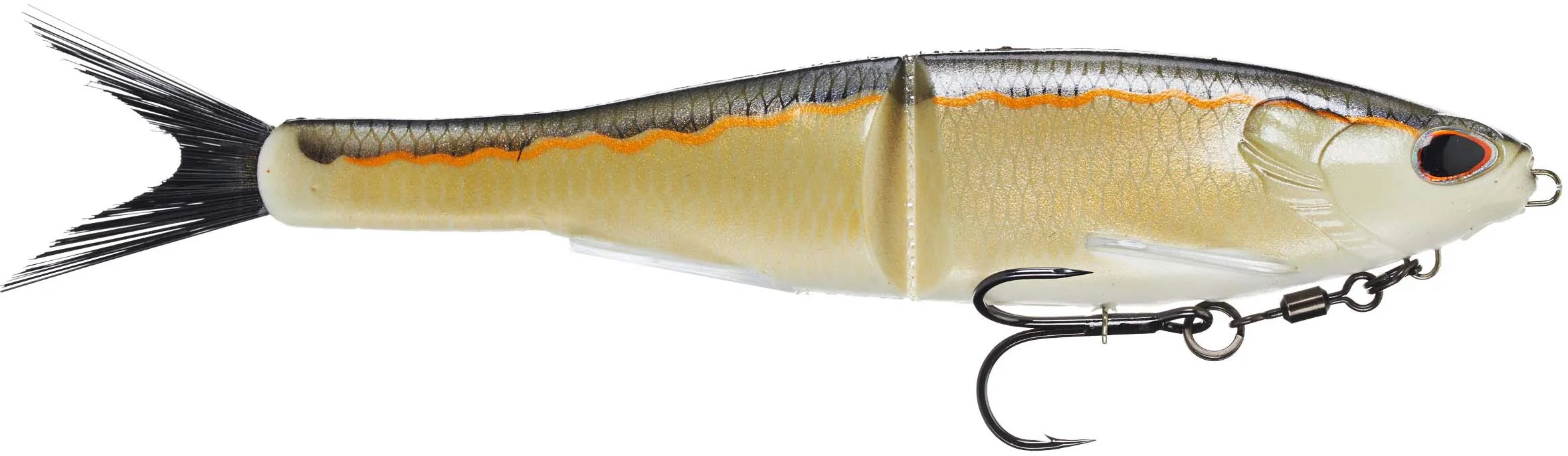 Berkley Powerbait Nessie Soft Plastic Glide Bait - Image 6