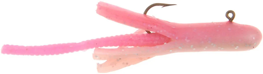 Berkley PowerBait Pre-Rigged Atomic Teaser Tube Baits - 2.25 Inch - Image 10