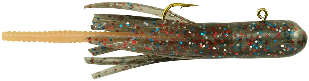 Berkley PowerBait Pre-Rigged Atomic Teaser Tube Baits - 2.25 Inch - Image 2
