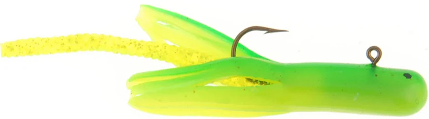 Berkley PowerBait Pre-Rigged Atomic Teaser Tube Baits - 2.25 Inch - Image 7