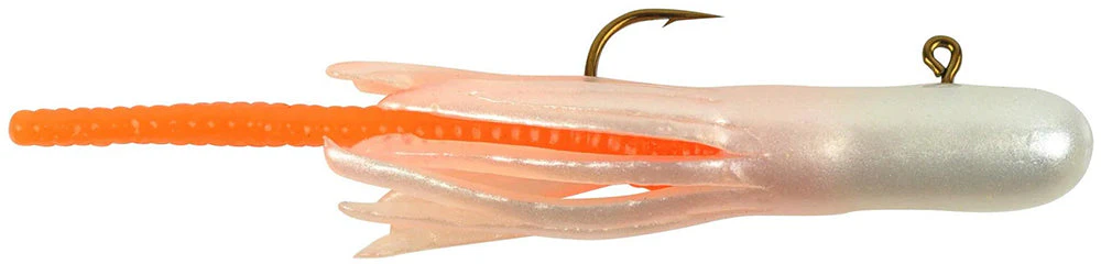 Berkley PowerBait Pre-Rigged Atomic Teaser Tube Baits - 2.25 Inch - Image 9