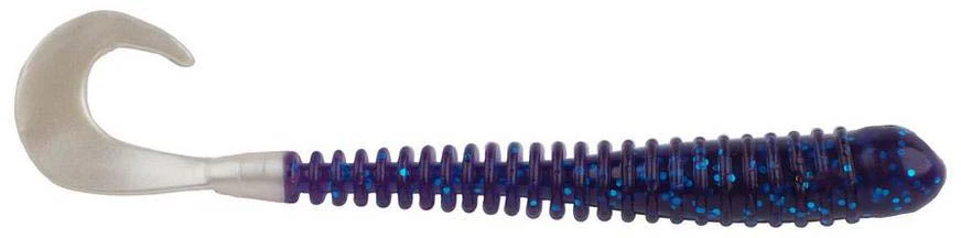 Berkley PowerBait Rib Worm - Image 4