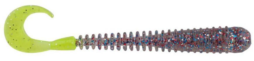 Berkley PowerBait Rib Worm - Image 5