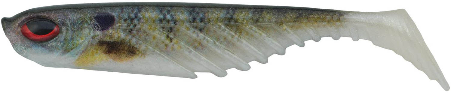 Berkley PowerBait 3 inch Ripple Shad Soft Paddle Tail Swimbait 10 pack - Image 10