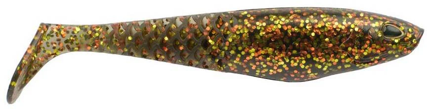 Berkley PowerBait Saltwater CullShad Soft Body Swimbait - Image 7
