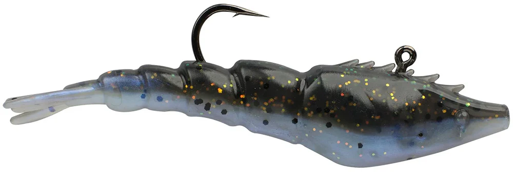 Berkley PowerBait Saltwater Pre-Rigged PowerSwitch Shrimp - 3.5 Inch - Image 6