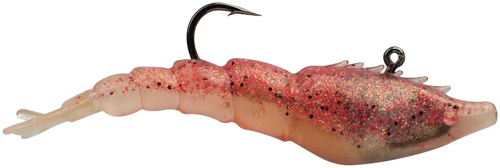 Berkley PowerBait Saltwater Pre-Rigged PowerSwitch Shrimp - 4.25 Inch - Image 10
