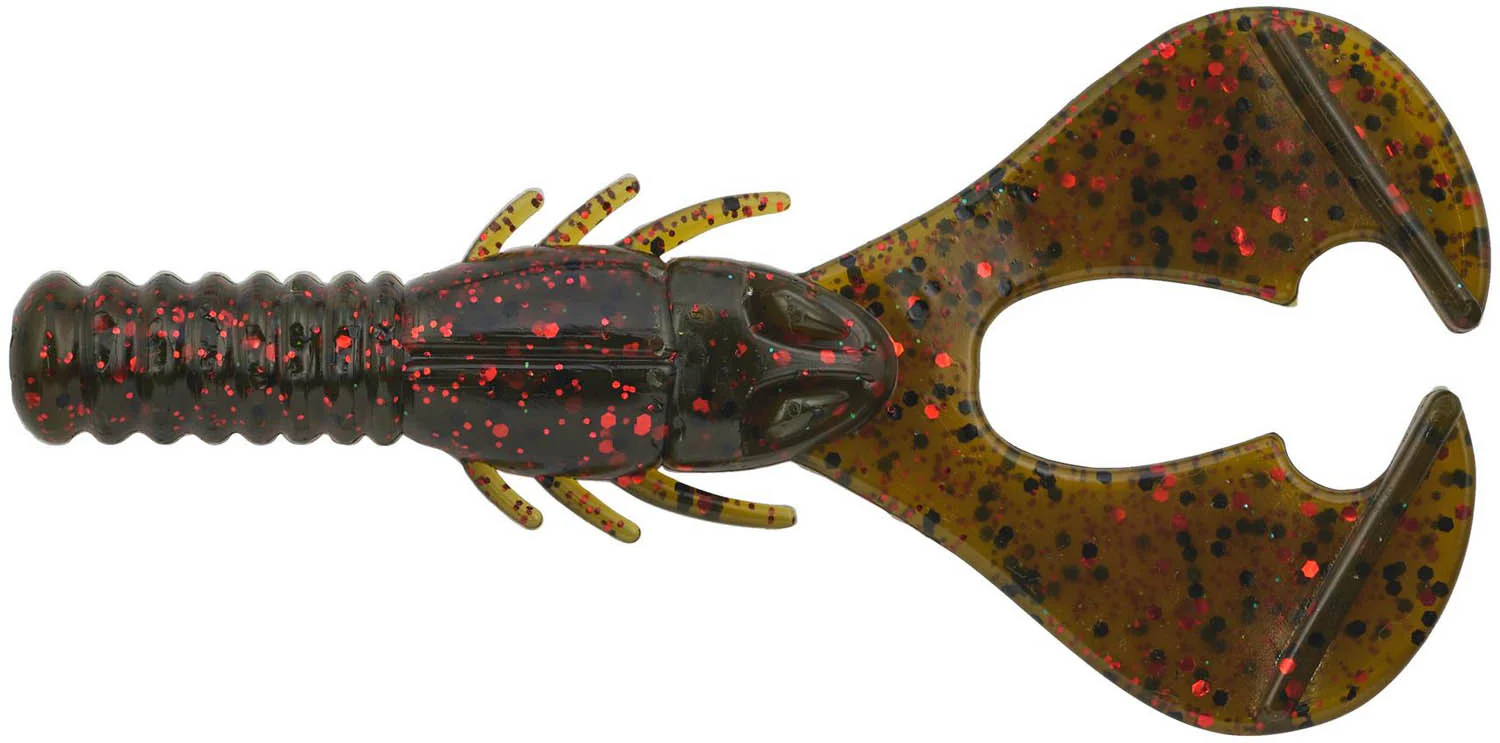 Berkley PowerBait Shape 108 Craw - Image 15