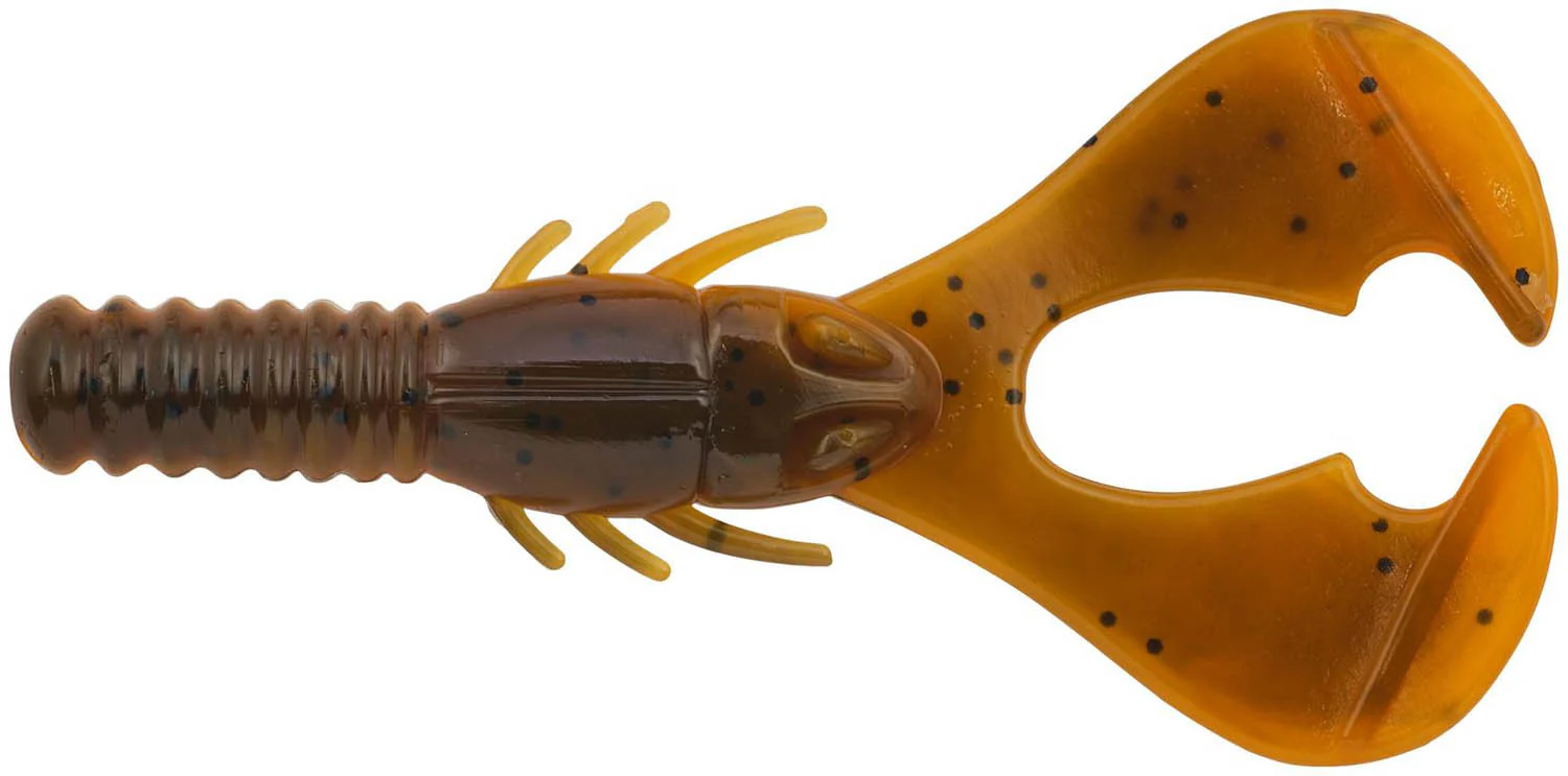 Berkley PowerBait Shape 108 Craw - Image 3