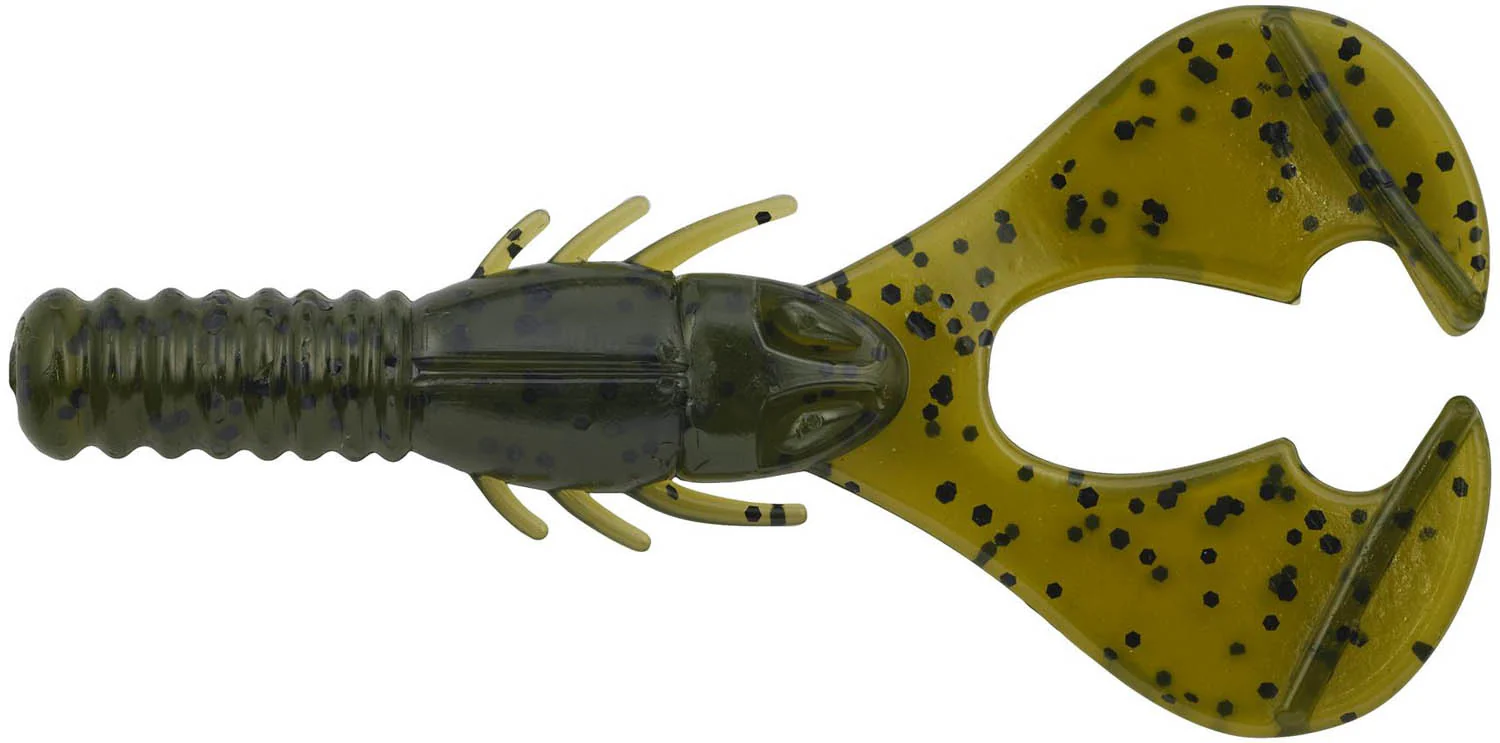 Berkley PowerBait Shape 108 Craw - Image 42