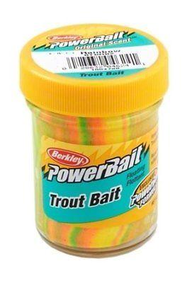 Berkley PowerBait Hatchery Trout Bait 1.75 oz. Jar - Image 8
