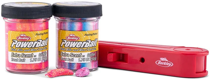 Berkley PowerBait Trout Dough Molding Multipacks - Image 3