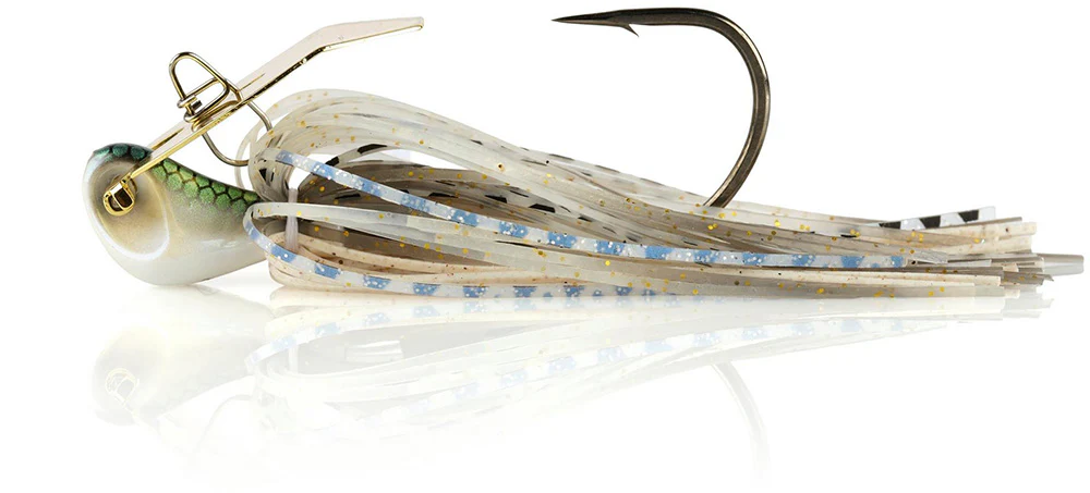 Berkley Saltwater SlobberKnocker Bladed Jig - 3/8 oz - Image 7