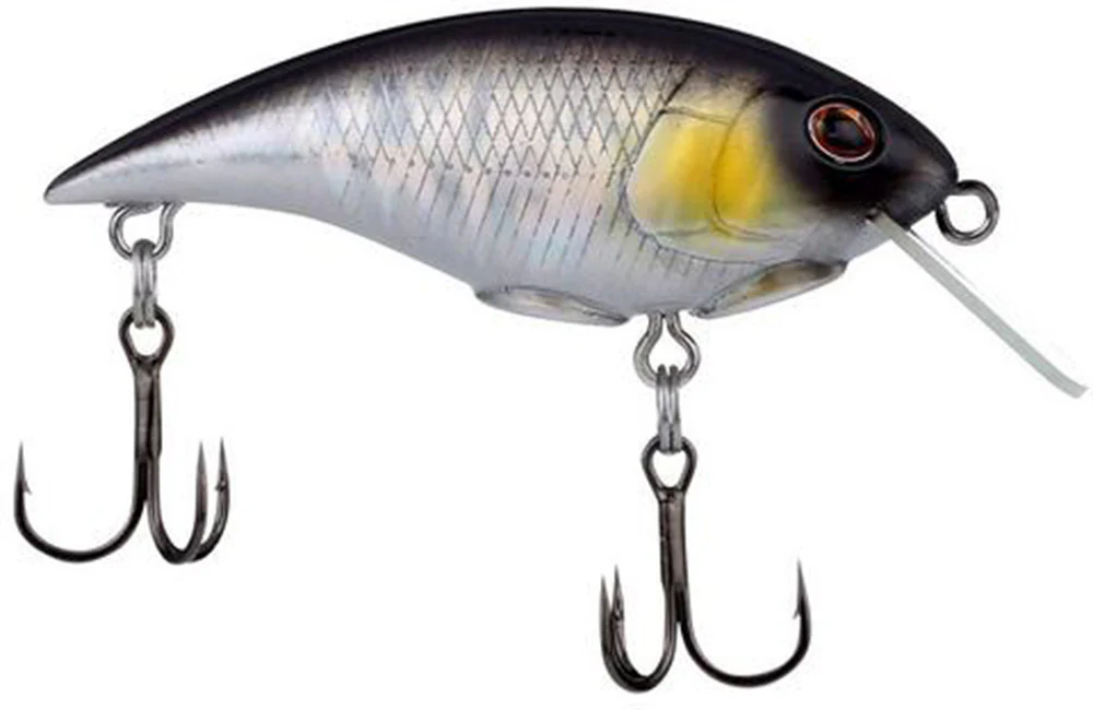 Berkley Shallow Money Badger Crankbait - 1.5 Inch - Image 5